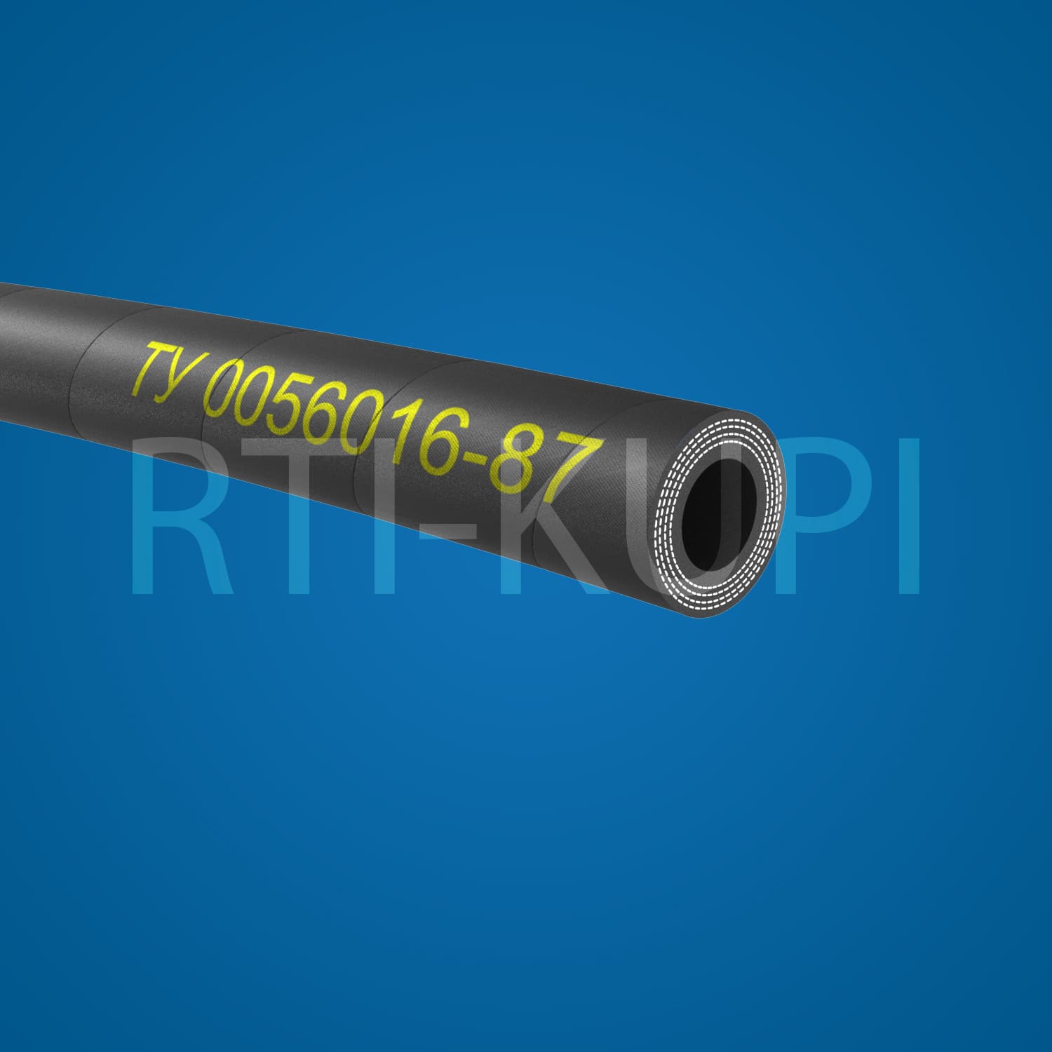 Рукава дюритовые ТУ 0056016-87 40У-18-13