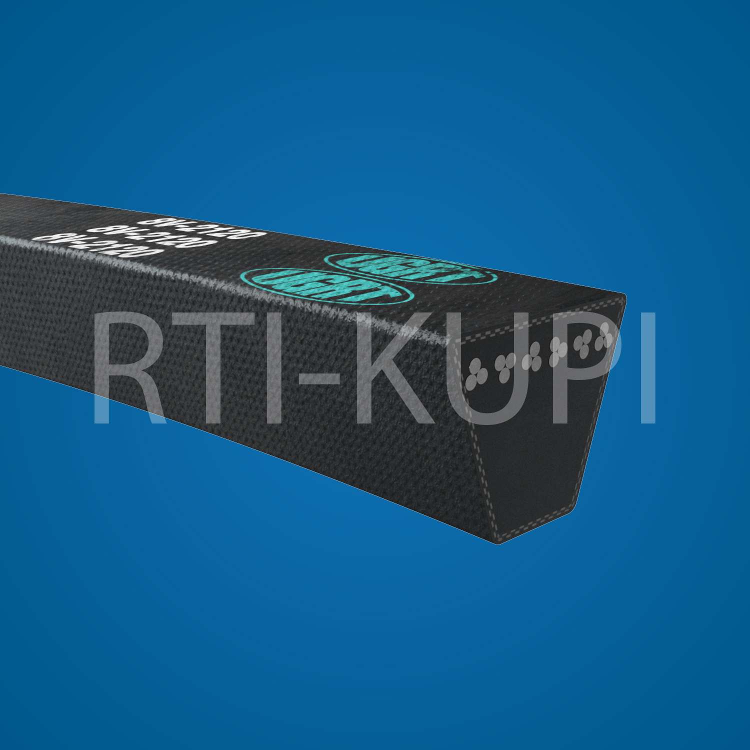 Ремень клиновой 8V-1600 (La=4064 мм, длина наружная)