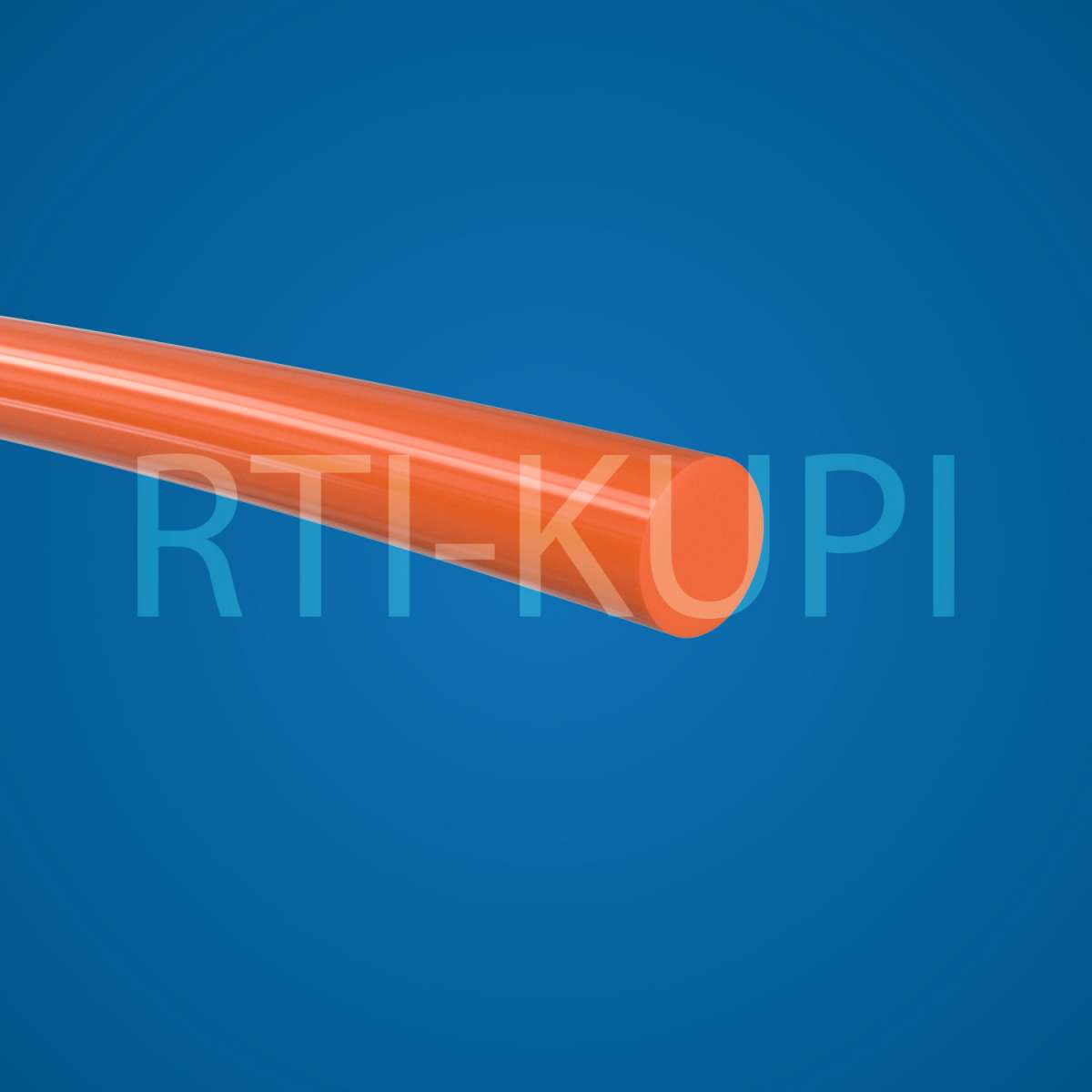 Ремень полиуретановый гладкий, толщина 7 мм (закольцованный)