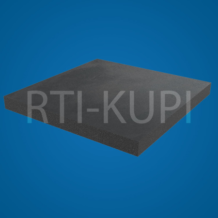 Пластина губчатая ТУ 38105867-90 6мм автоклавная