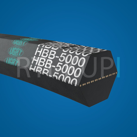 Ремни шестигранного сечения НВ-В-3600