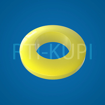 Кольцо полиуретановое МУВП К-2&nbsp;&nbsp;/27х14х3,5х7/