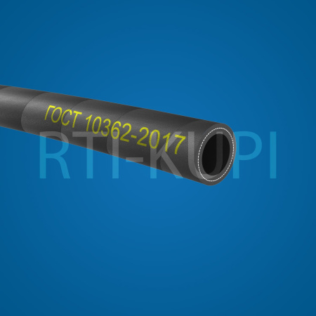 Рукава напорные с нитяным усилением ГОСТ 10362-2017&nbsp;&nbsp;16х25-1,6